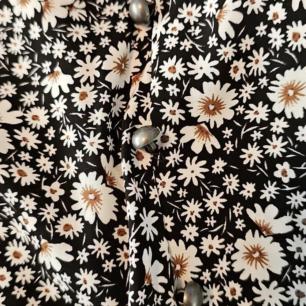 NWOT Sugarfoot Size Large Dress - Picture 3 of 5